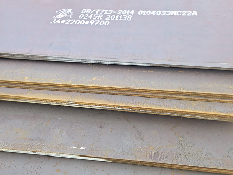 灵台容器板-Q245R